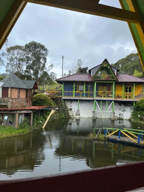Camino Viejo Hostal Campestre