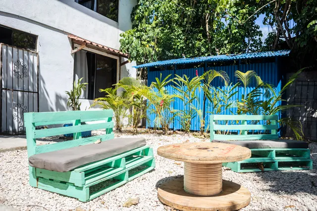 Argdivan Beach Hostel