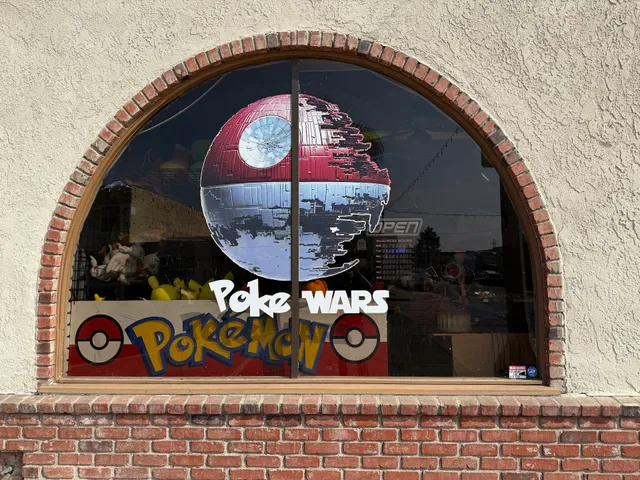 Poke Wars Cards & Collectibles