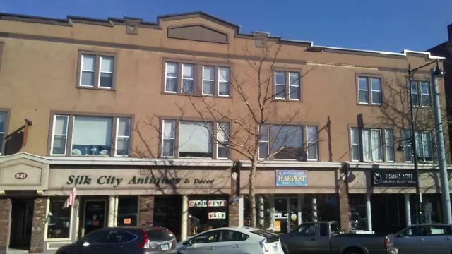 Harvest Beads & Silver