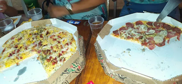 FORNALHA Pizzaria |