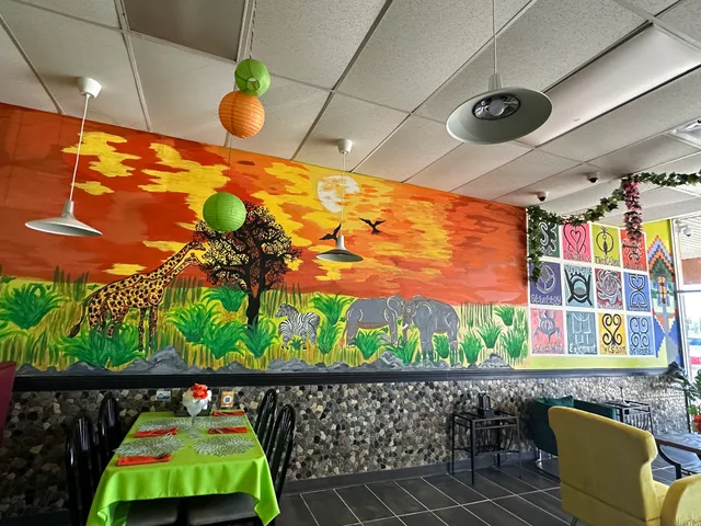 Adepa Continental Restaurant