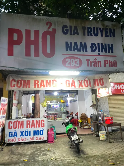 Phở Bò Nam Định