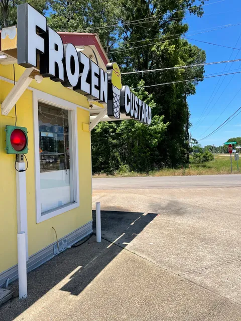 Frozen Custard