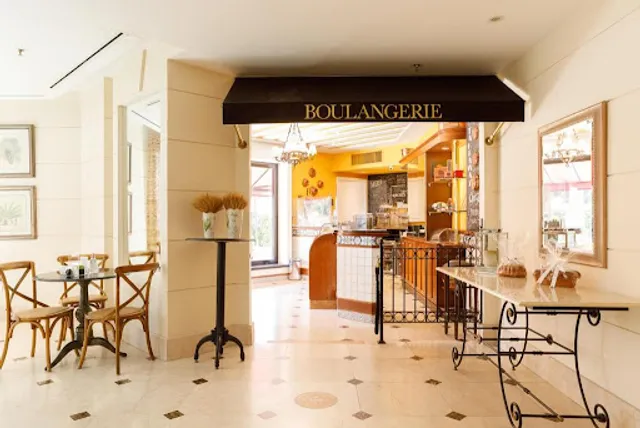 Boulangerie do Grand