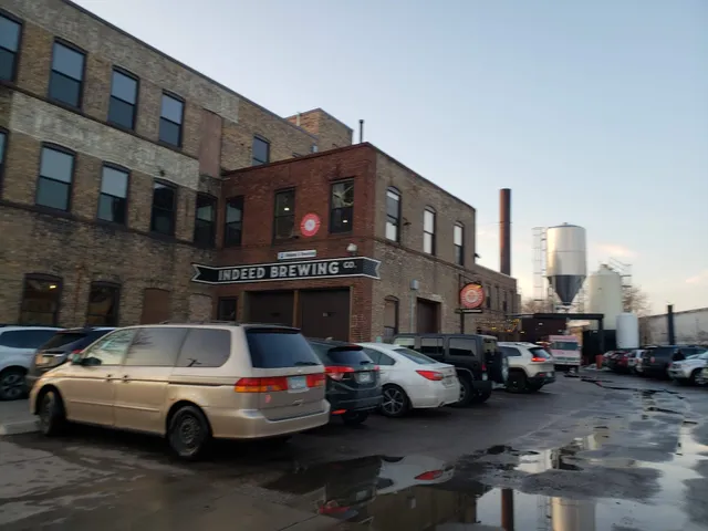 Indeed Brewing Company Northeast Taproom