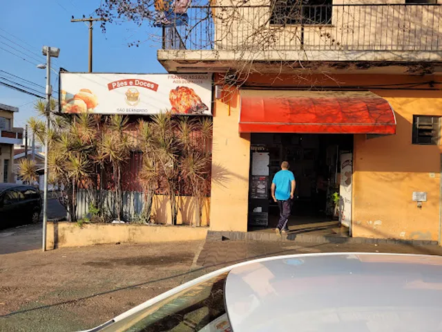 Padaria Pães e doce são Bernardo