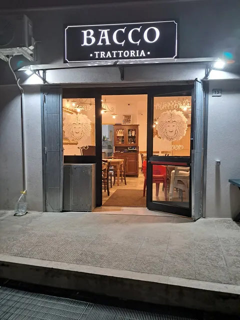 TRATTORIA BACCO