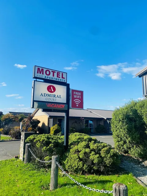 Admiral Court Motel & Apartments Invercargill