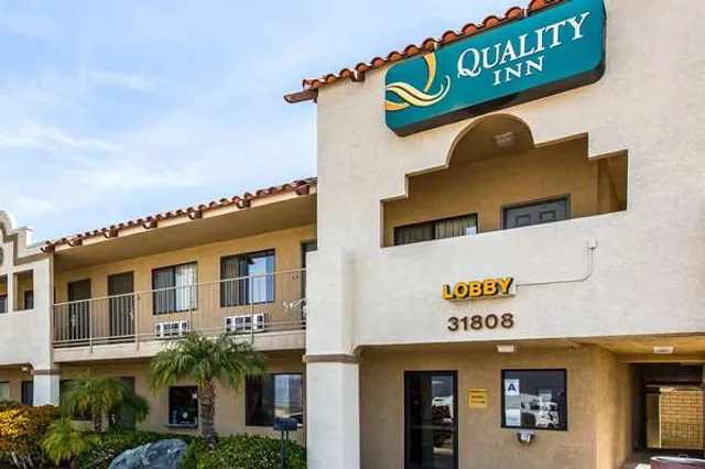 Quality Inn Lake Elsinore I-15