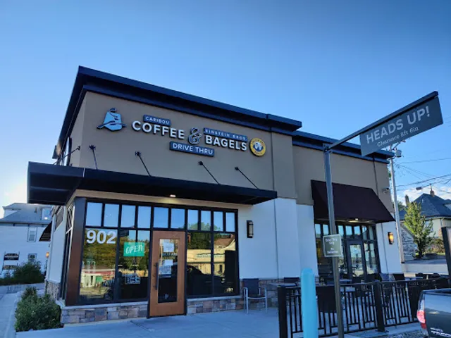 Einstein Bros. Bagels