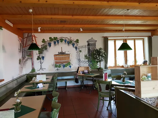 Café Restaurant Rebe