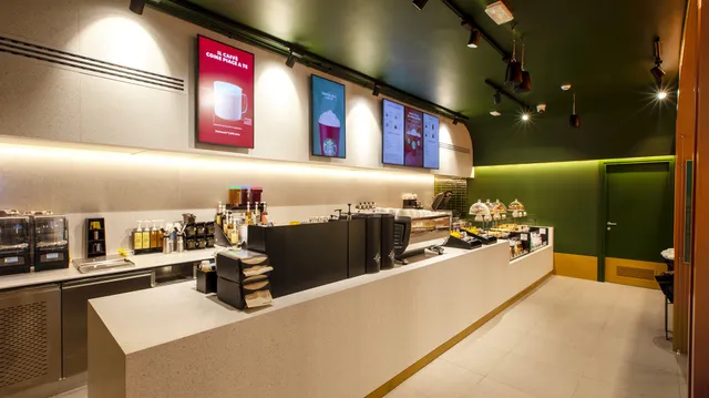 Starbucks - Firenze Santa Maria Novella