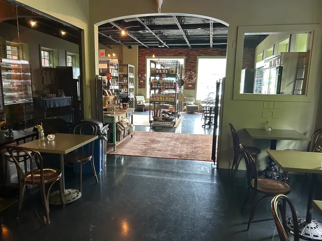 Quartertone Coffee Roasters