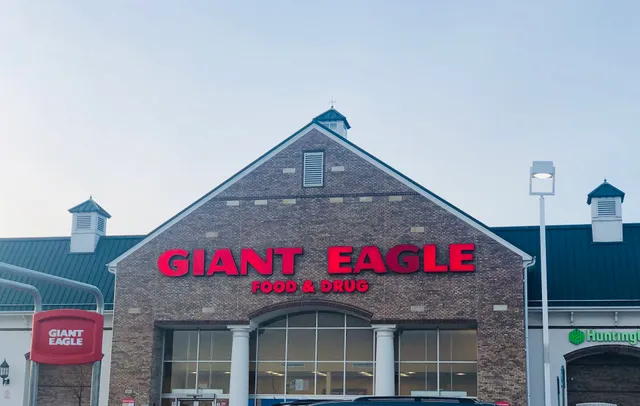 Market District by Giant Eagle Supermarket