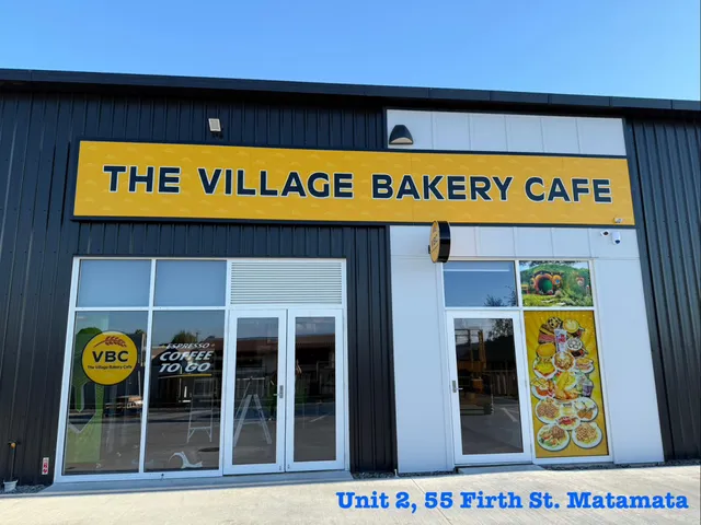 The Village Bakery Cafe Matamata