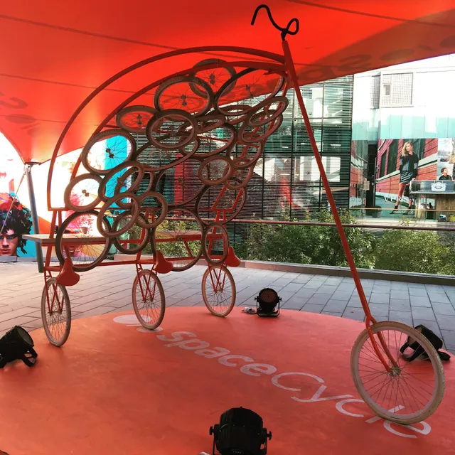 办公地带咖啡屋