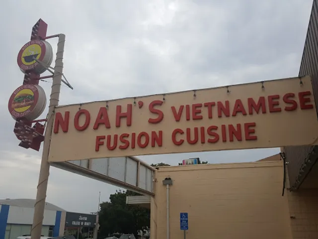 Noah’s Vietnamese Fusion Cuisine