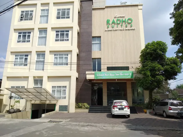 Syariah Radho Suites