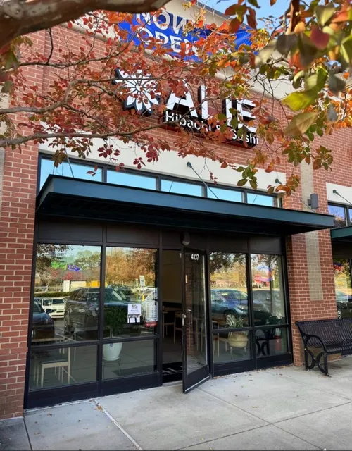 Hibachi & Sushi Alie