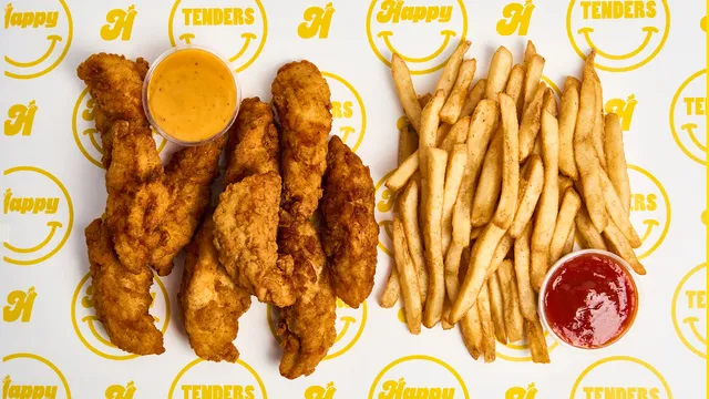 Happy Tenders