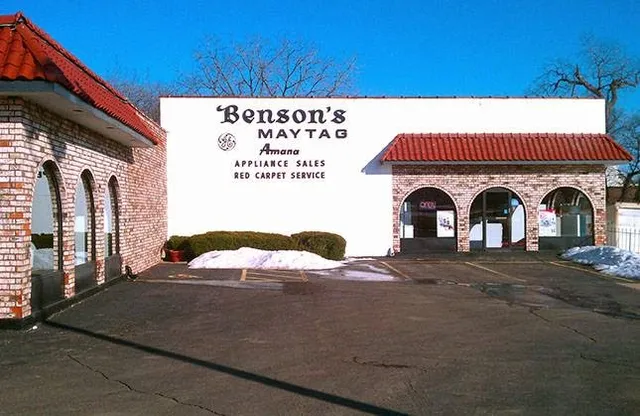Benson's Appliance Sales and Repair Service
