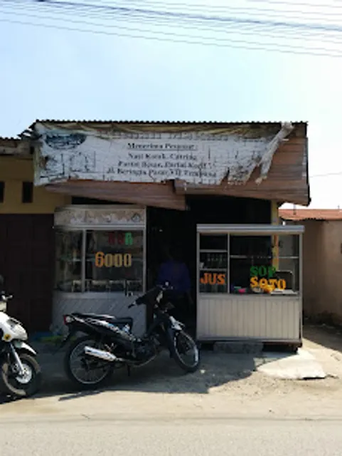 Rumah Makan Rizky