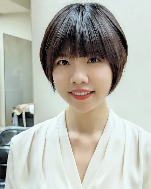 WE SHAiRE salon Rusty設計師