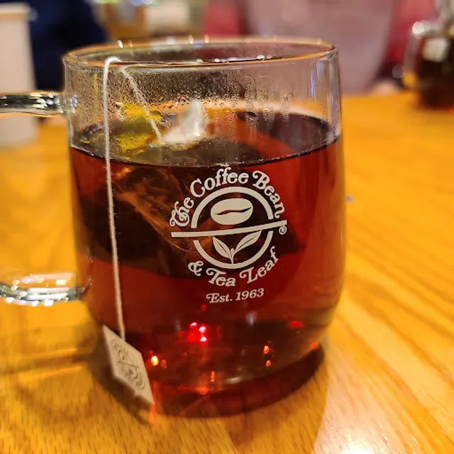 커피빈 화정중앙공원점