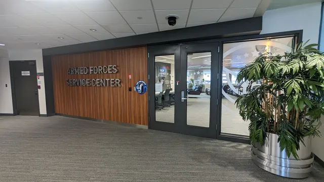 Armed Forces Service Center