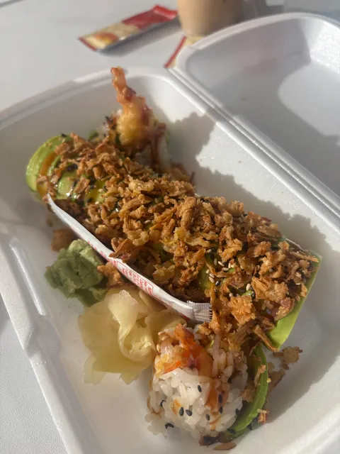 Fresh Sushi & Boba Tea Co