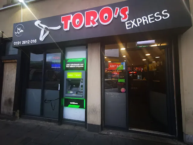 Toro's Express Takeaway