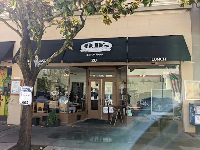 OD's Kitchen