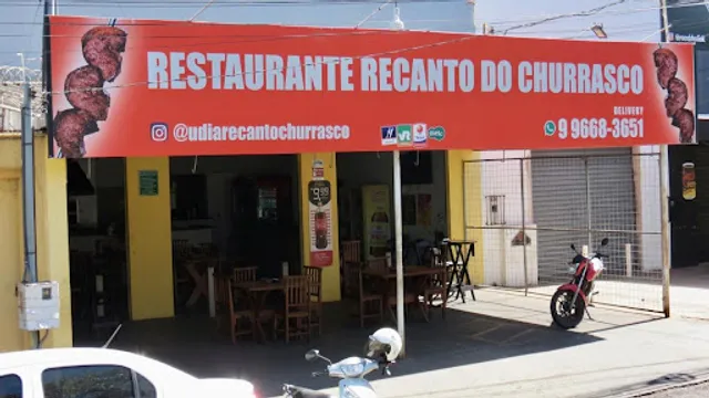 Recanto do churrasco