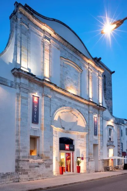 Ibis La Rochelle Centre Vieux Port