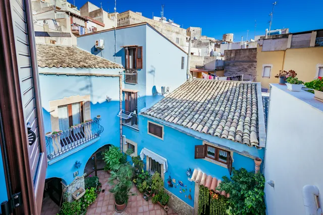 La Finestra sul Cortile