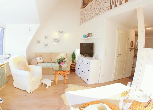 Freibeuter Appartement Scharbeutz App.27