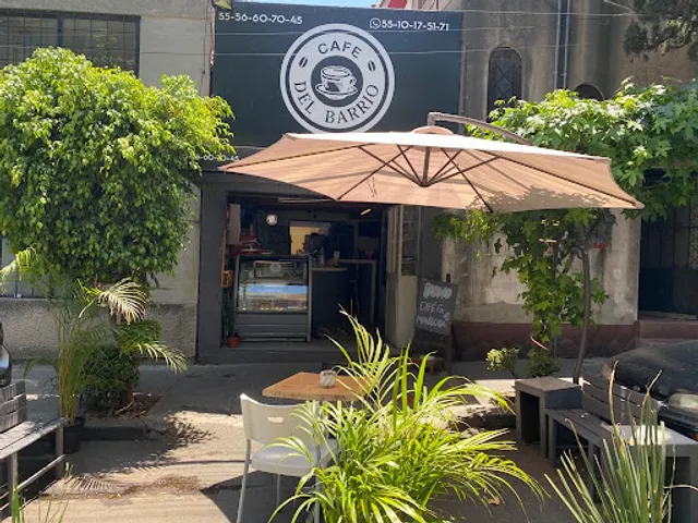 Café del Barrio