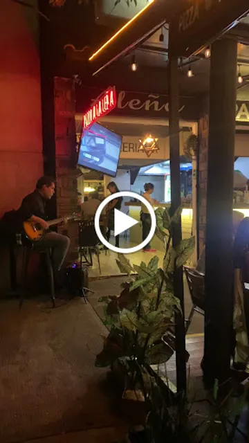 Aleña Pizzería Kansas