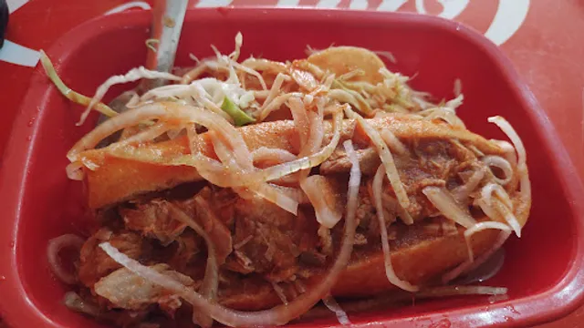 Tortas Ahogadas El Vick