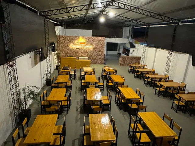 Restaurante Rancho Alegre