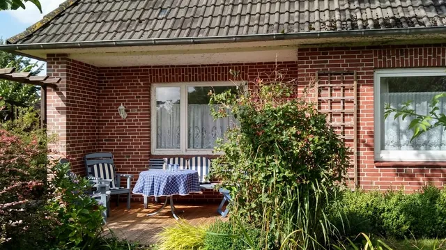 Charmantes Ferienhaus in Nordfriesland