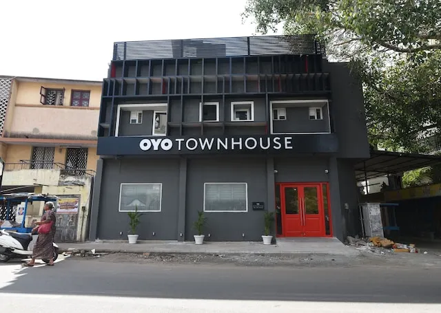 Super Townhouse Royapettah Near U.S Consulate