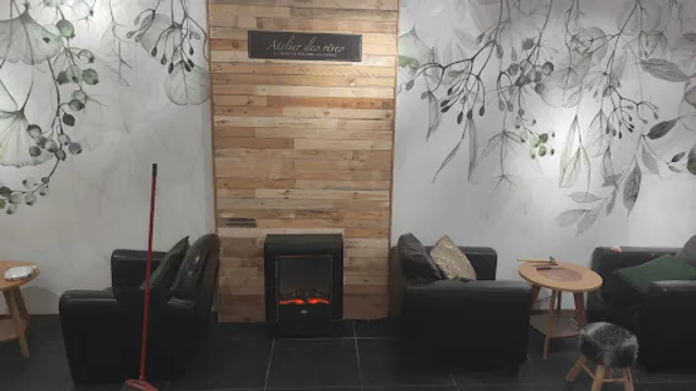 Dans la Cuisine de Julie - Salon de Thé