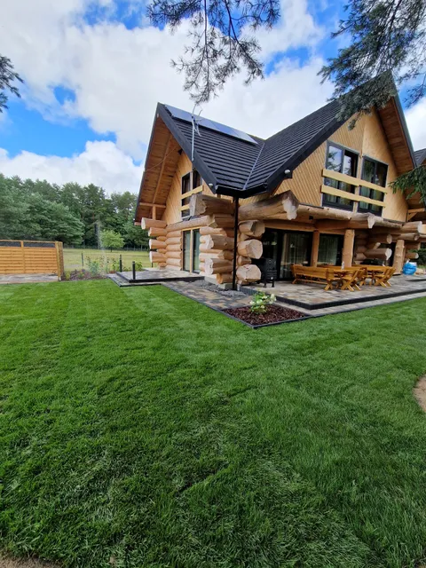 Chata Braci Warchały – Domki i Apartamenty Warchały nad Jeziorem Świętajno