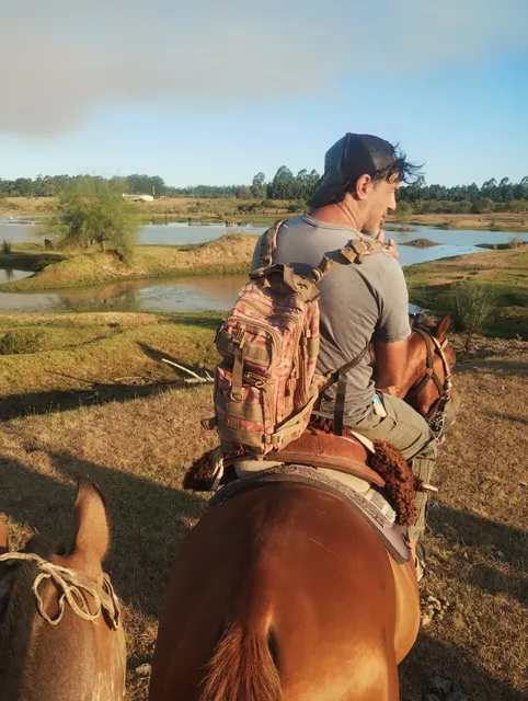 Cabalgatas Federación