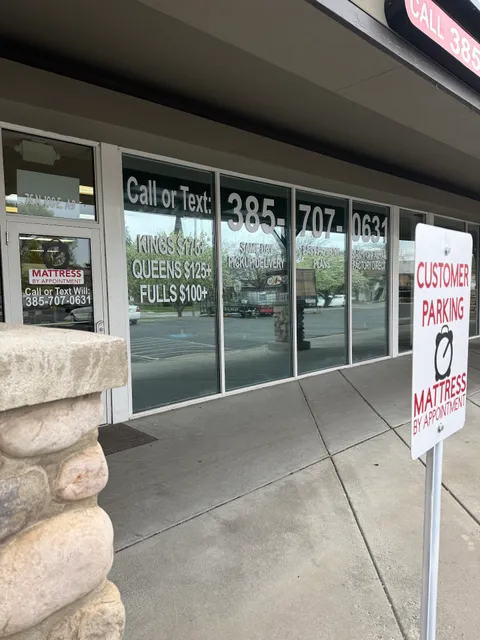 Mattress By Appointment American Fork UT