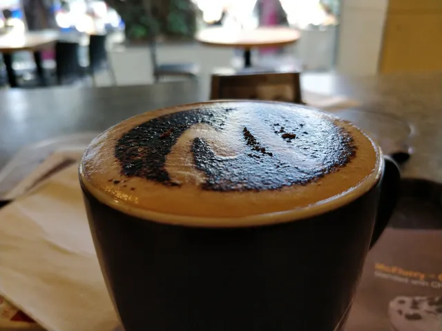 McCafe Bengaluru JP Nagar