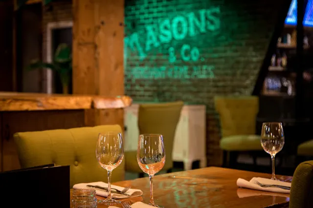 Masons Kitchen & Bar