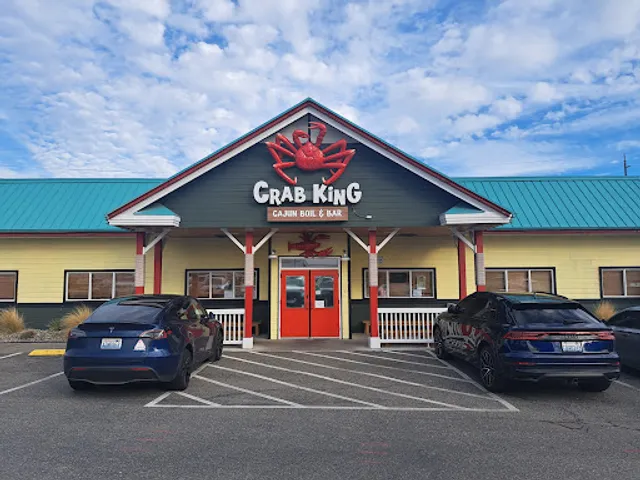 Crab King Cajun Boil & Bar